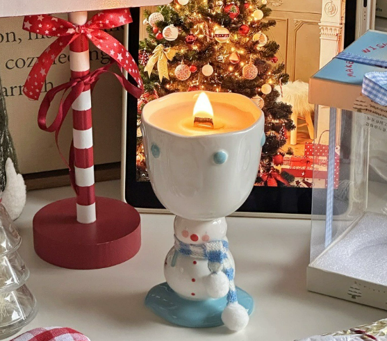《6432》聖誕限定香氛蠟燭禮盒