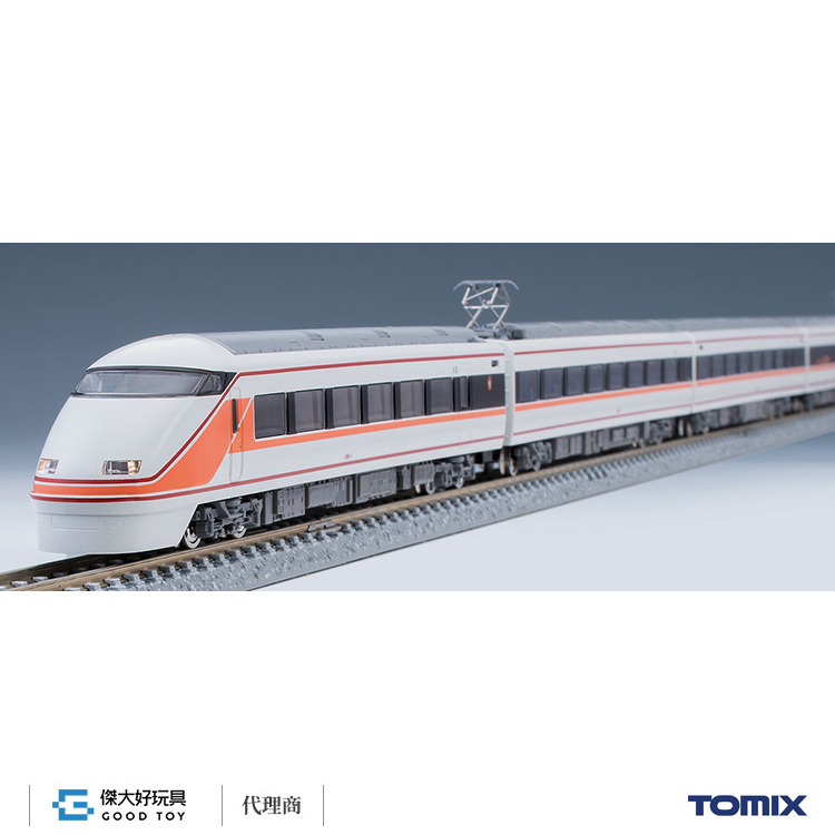 TOMIX 98804 特急電車 東武100系 SPACIA (登場時色) (6輛)