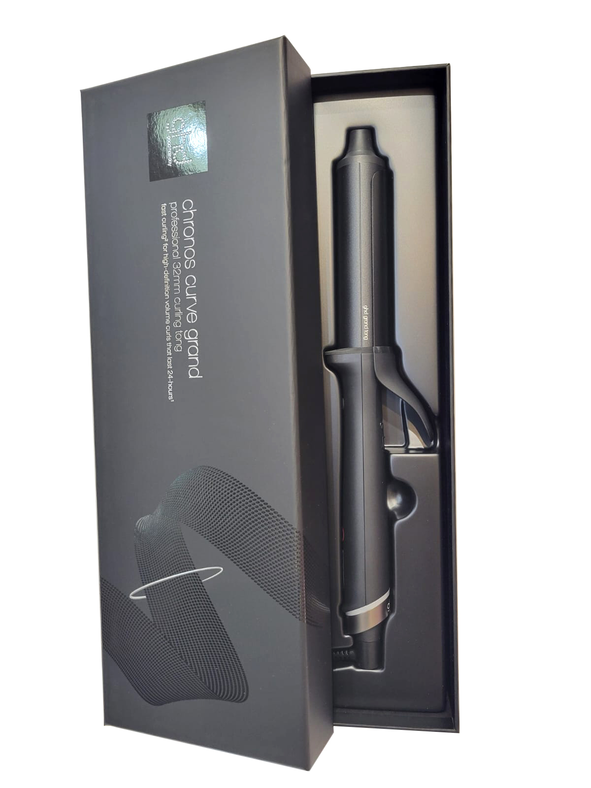 Ghd Chronos 高清亮澤捲髮棒