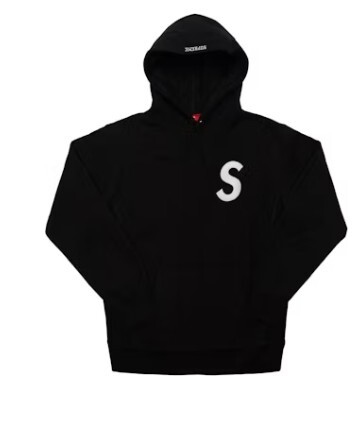 2020SS Supreme S Logo Hooded Sweatshirt 帽T