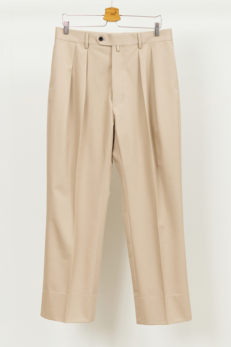 NEAT COTTON TWILL WIDE (2COL)