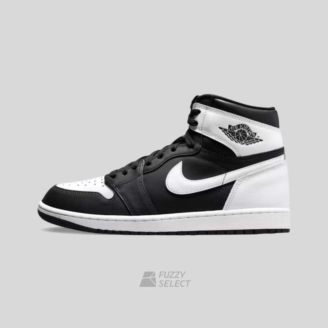【逢甲FUZZY】Air Jordan 1 High OG "Black White" DZ5485-010 FD1437-010