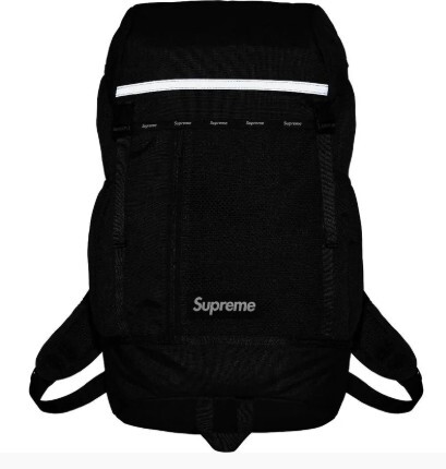 2024AW SUPREME BACKPACK 後背包 3M 反光