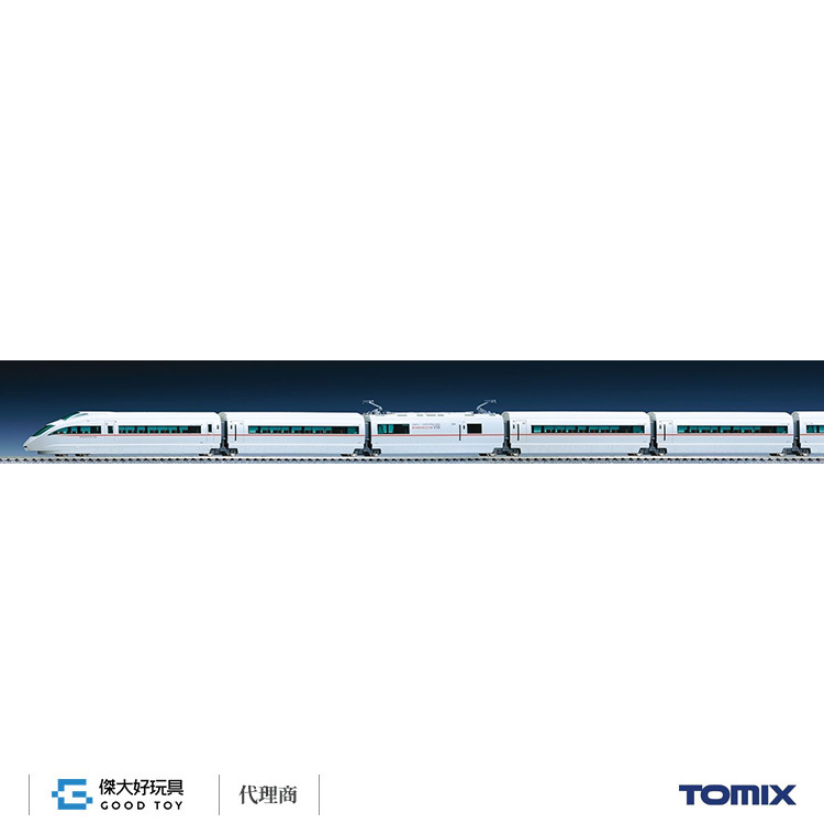 TOMIX 92754 特急電車 小田急浪漫 50000 VSE (10輛)