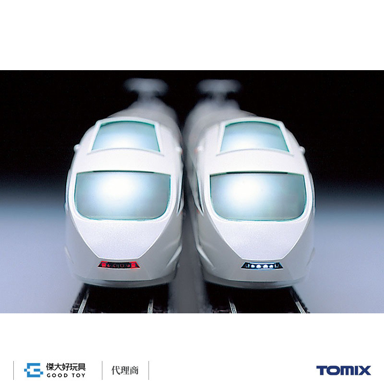 TOMIX 92754 特急電車 小田急浪漫 50000 VSE (10輛)