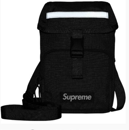 2024AW SUPREME CAMERA BAG 3M 反光 相機包 包包 肩背包