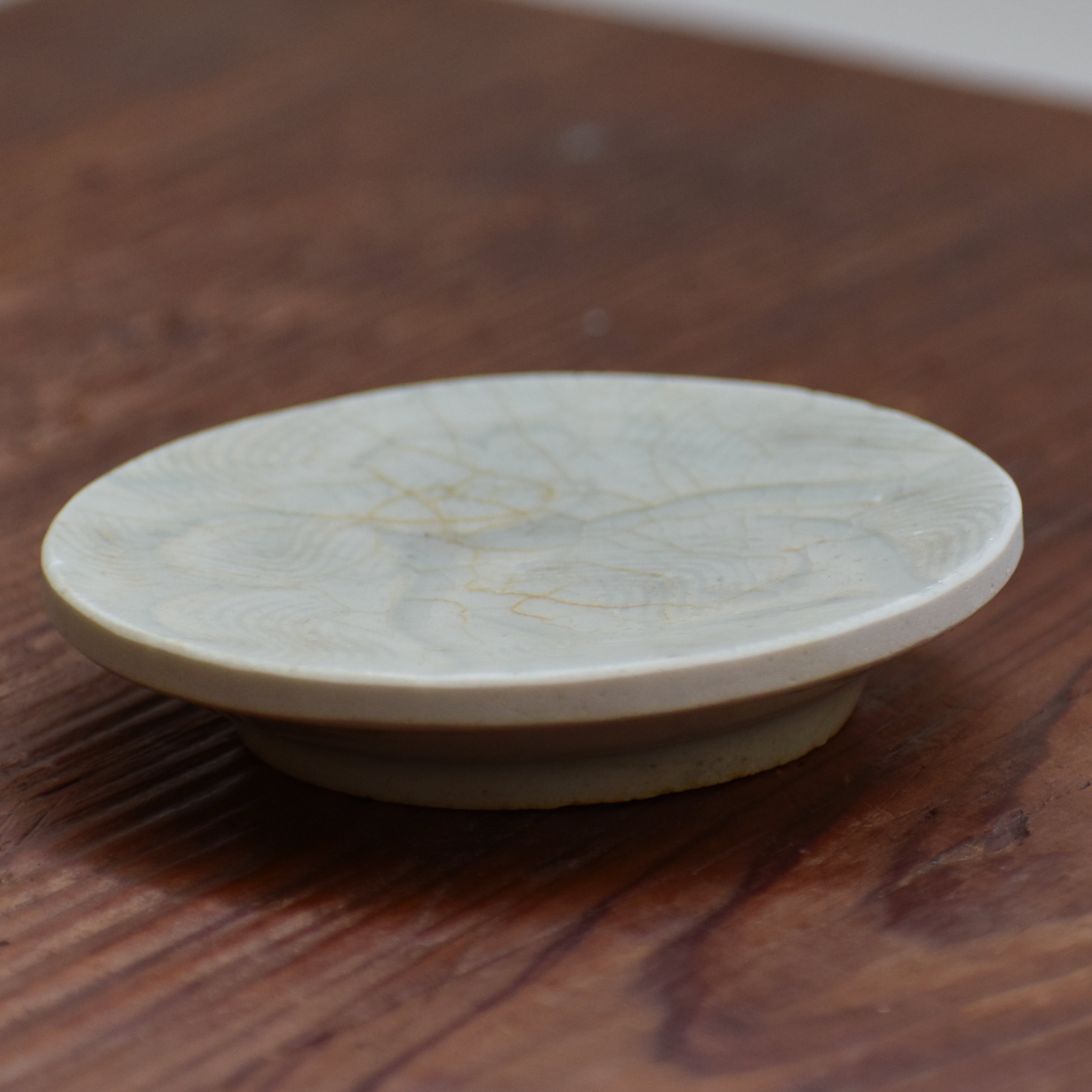 【網店獨家】  拾影・席鎮｜景德鎮影青老瓷片 拾古