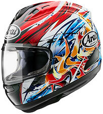 ARAI RX-7X NAGASHIMA 長島哲太 全罩 安全帽 公司貨