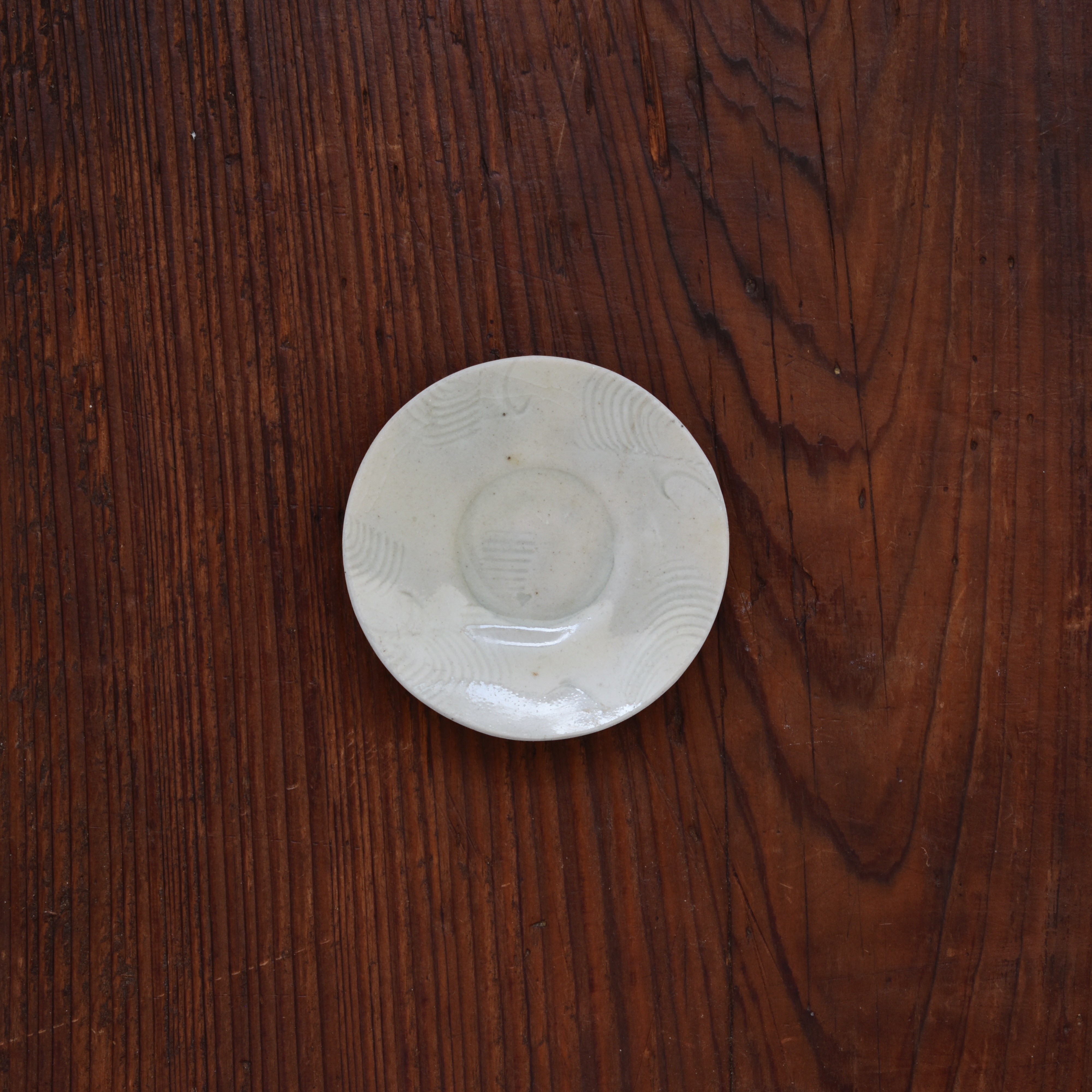 【網店獨家】  拾影・席鎮｜景德鎮影青老瓷片 宋韻