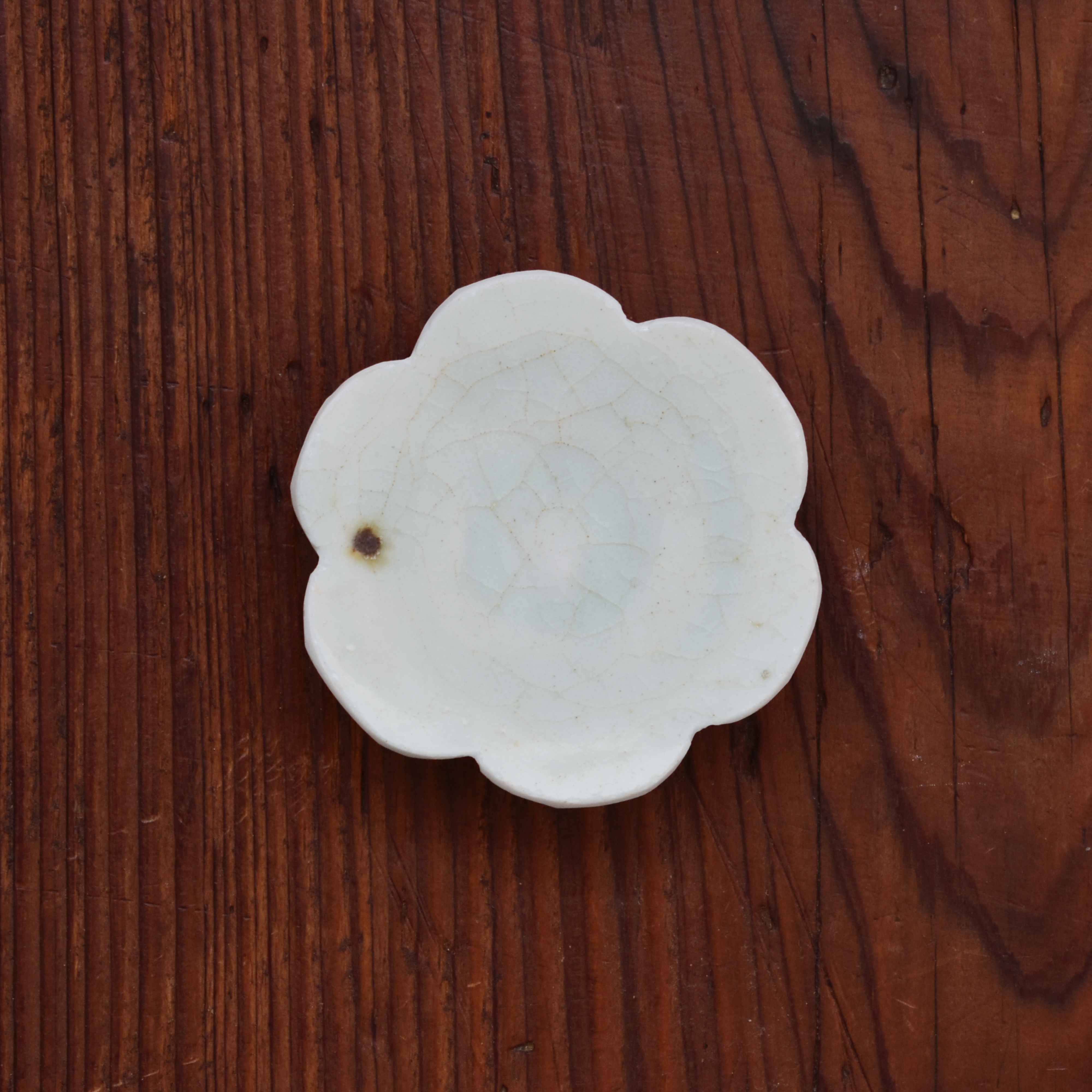 【網店獨家】 拾影・席鎮｜景德鎮影青老瓷片 青簡