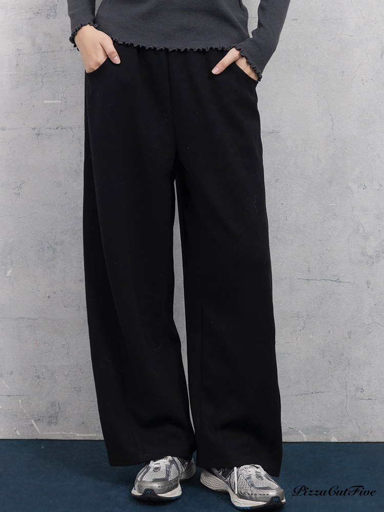 空氣感月灣褲 PizzaCutFive PCF253480043