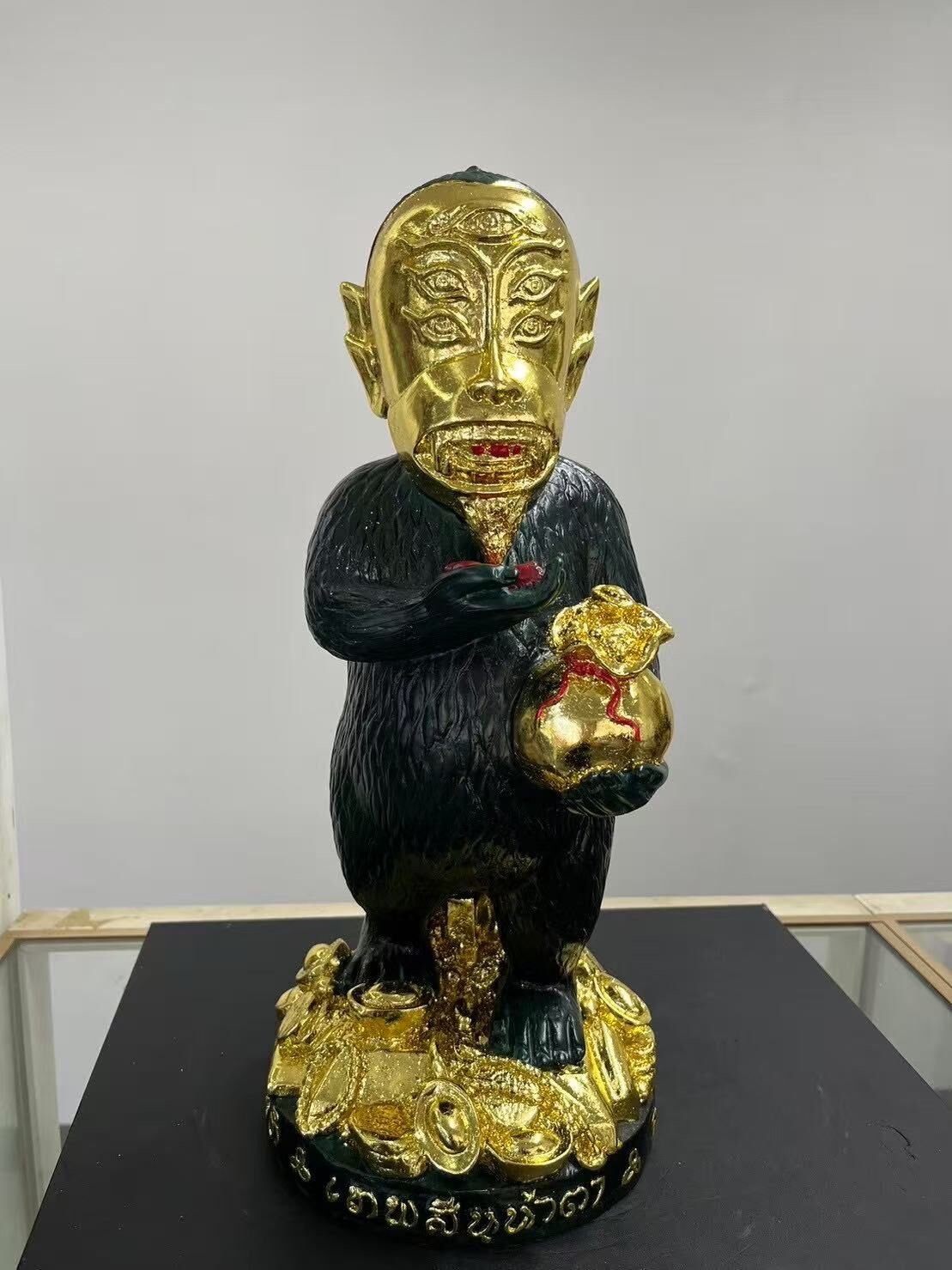 阿贊蘇斌開光 五眼四耳供奉2568 16吋 限量99尊