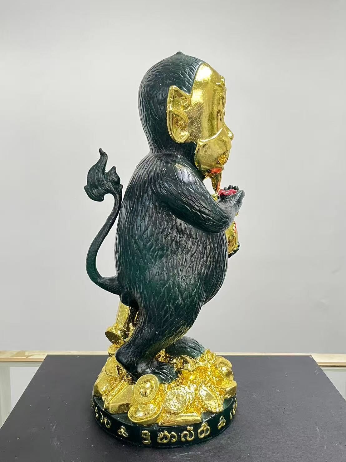 阿贊蘇斌開光 五眼四耳供奉2568 16吋 限量99尊