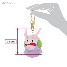 「ACG.GO」「預購」黏黏寶公仔掛件 -  Pokemon 精靈寶可夢