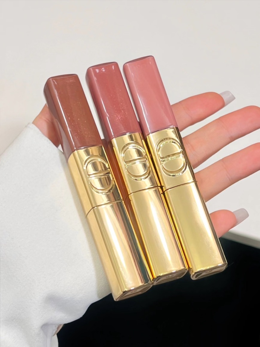 Dior 聖誕限定雙頭唇釉