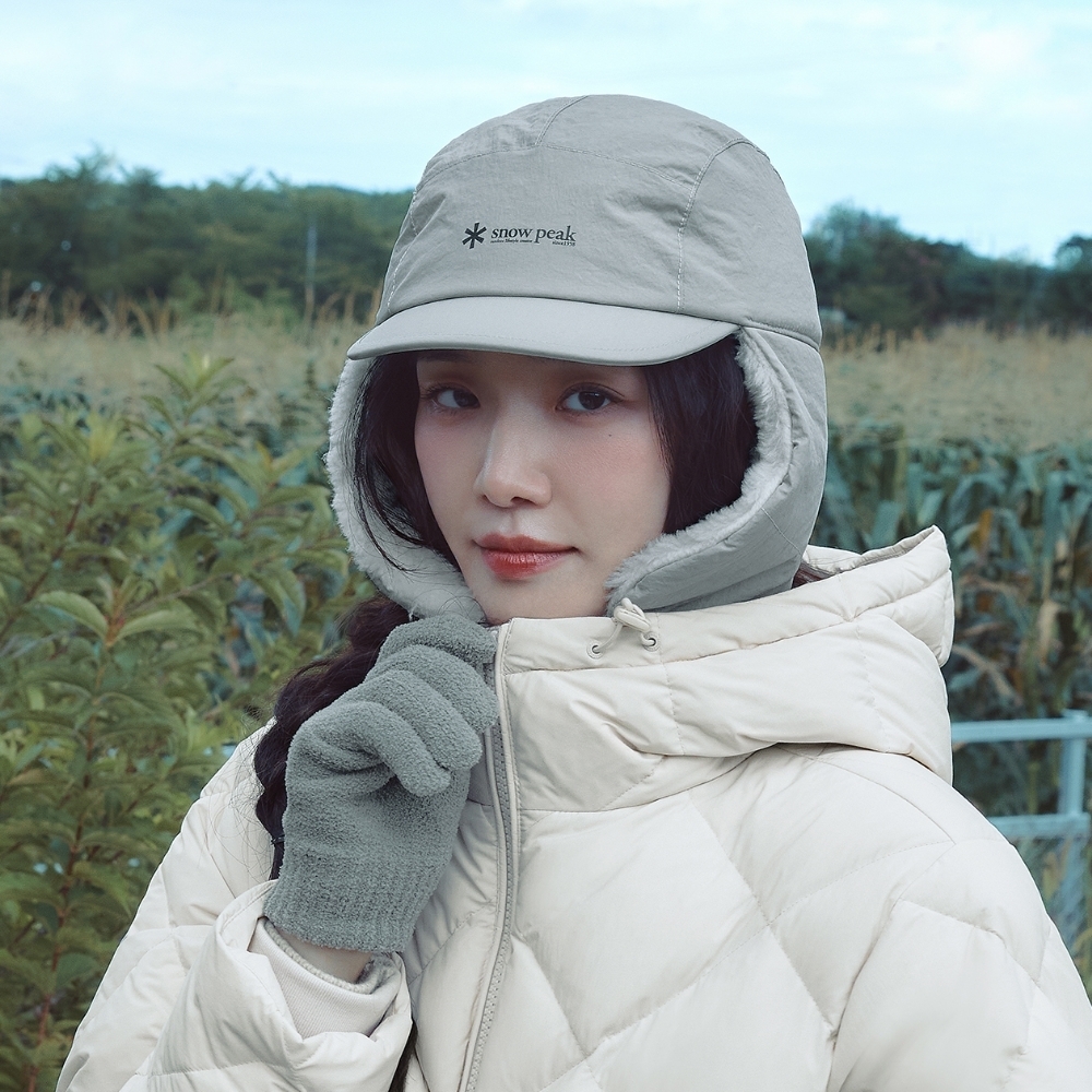 Snow Peak 塔克特手套 S25WUF-GL01