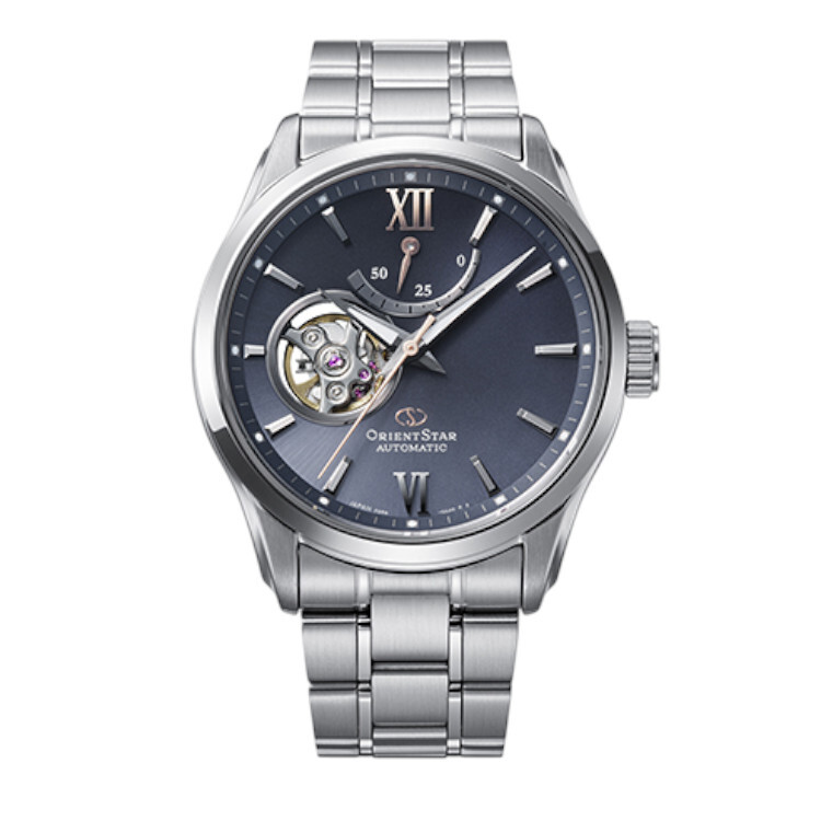 ORIENT STAR Contemporary Semi Skeleton 2025 限量版 RE-AT0021L
