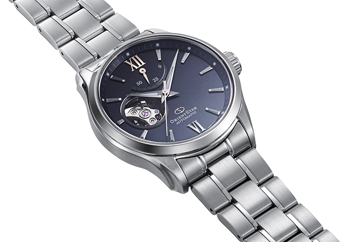 ORIENT STAR Contemporary Semi Skeleton 2025 限量版 RE-AT0021L