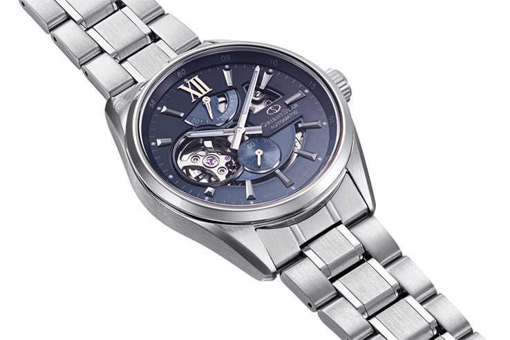 ORIENT STAR Contemporary Modern Skeleton 2025 限量版 RE-AV0132L