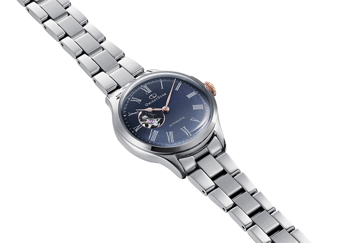 ORIENT STAR Classic Semi Skeleton Ladies 2025 限量版 RE-ND0022L