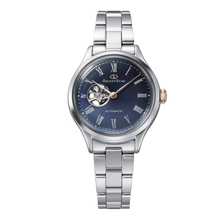 ORIENT STAR Classic Semi Skeleton Ladies 2025 限量版 RE-ND0022L