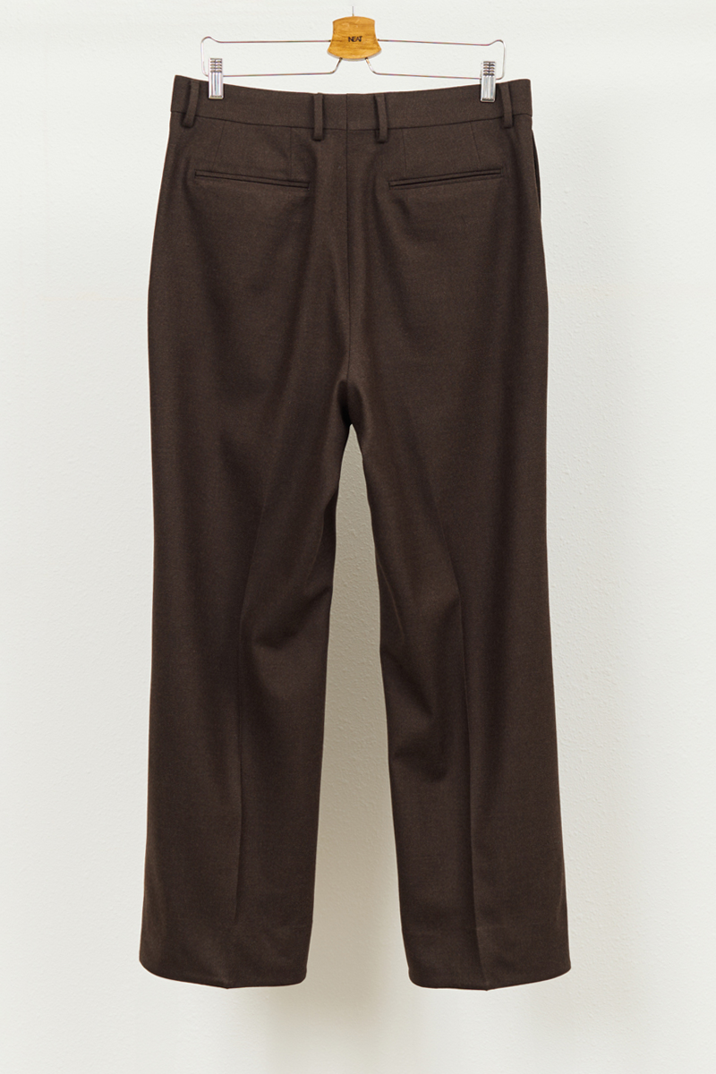 NEAT LORO PIANA W/N 3LAYER WIDE