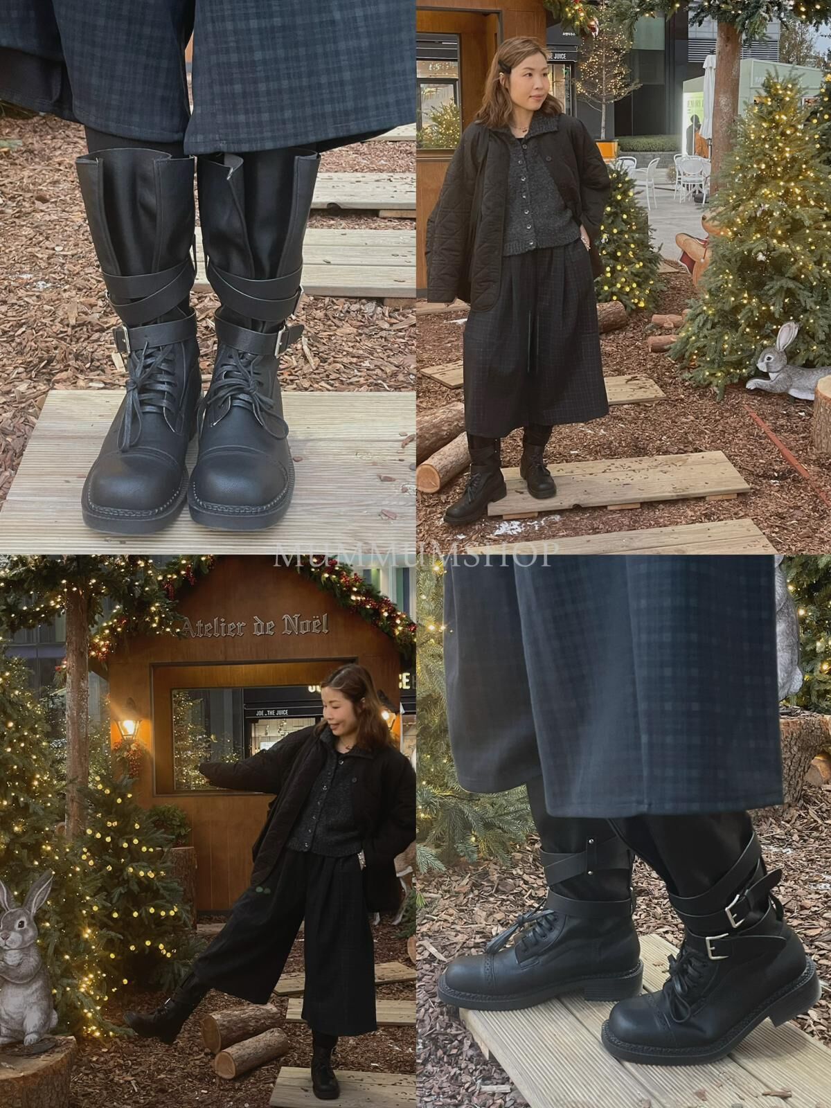 ac913/綁帶高boot不設包郵