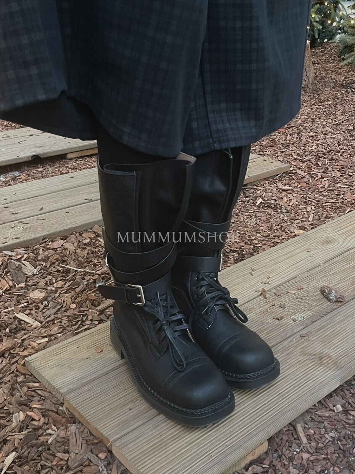 ac913/綁帶高boot不設包郵