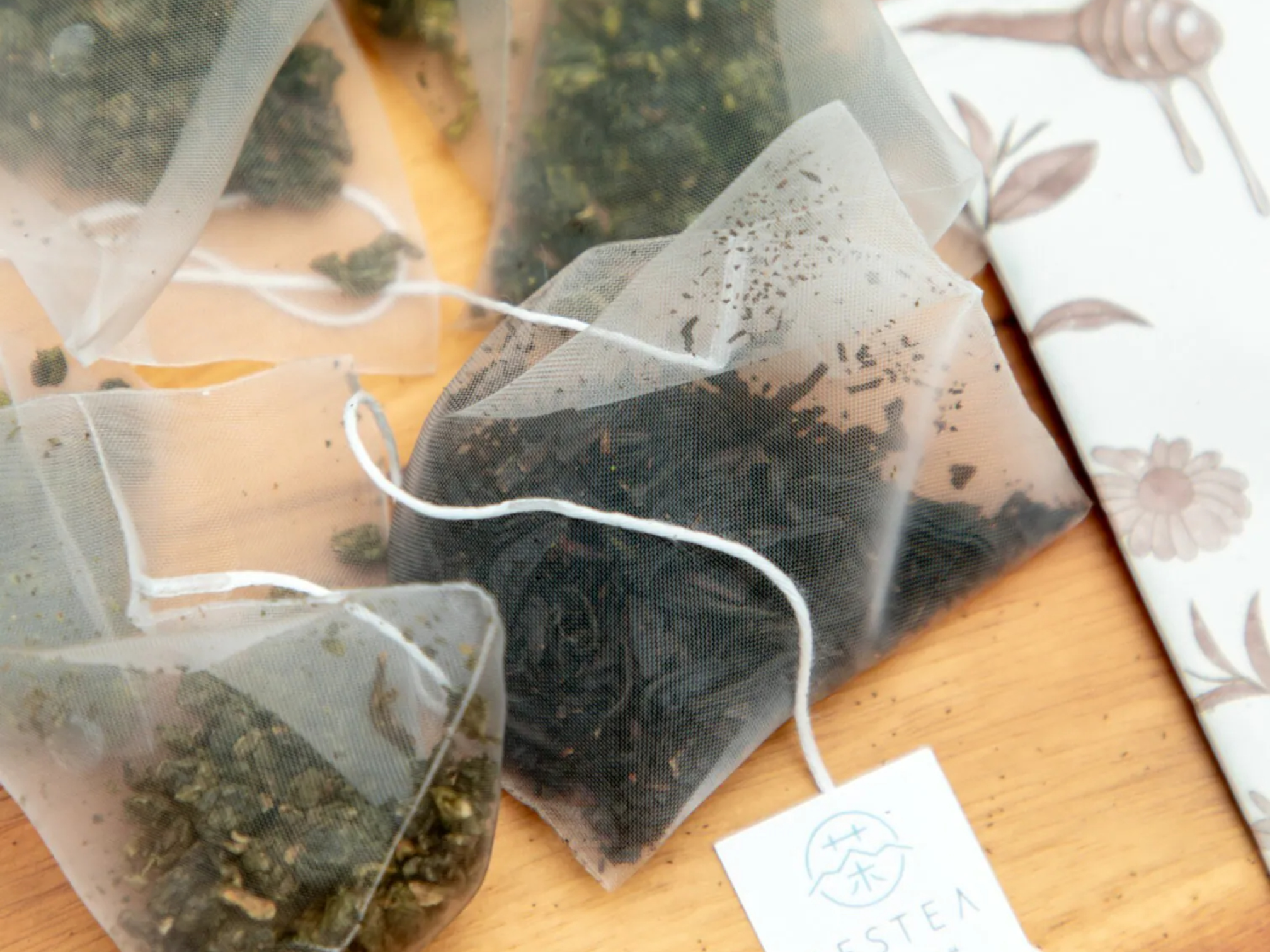 安心認證與包裝