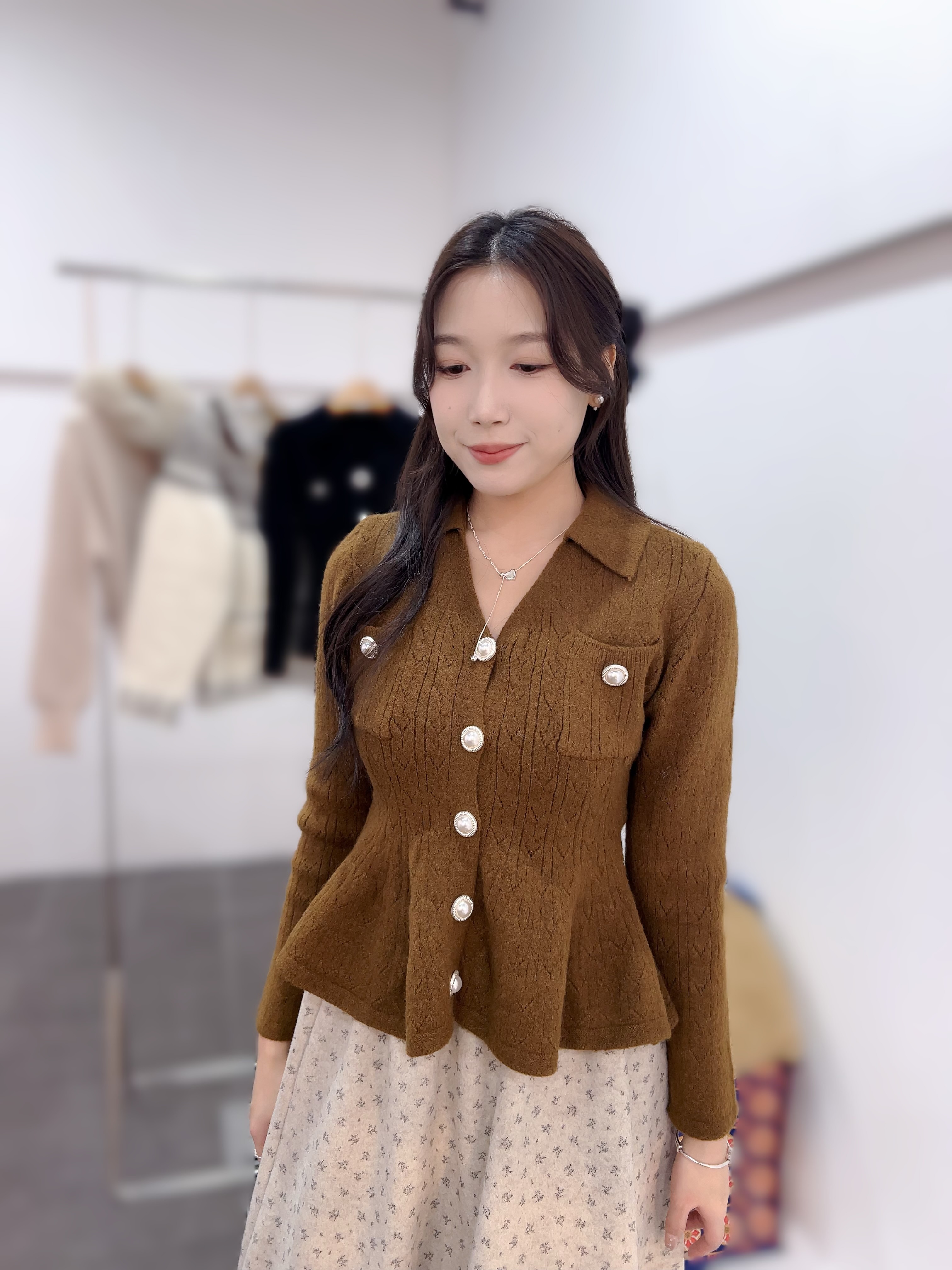 (現貨啡)BM01 胸40 -52  長20     $399[一口價]