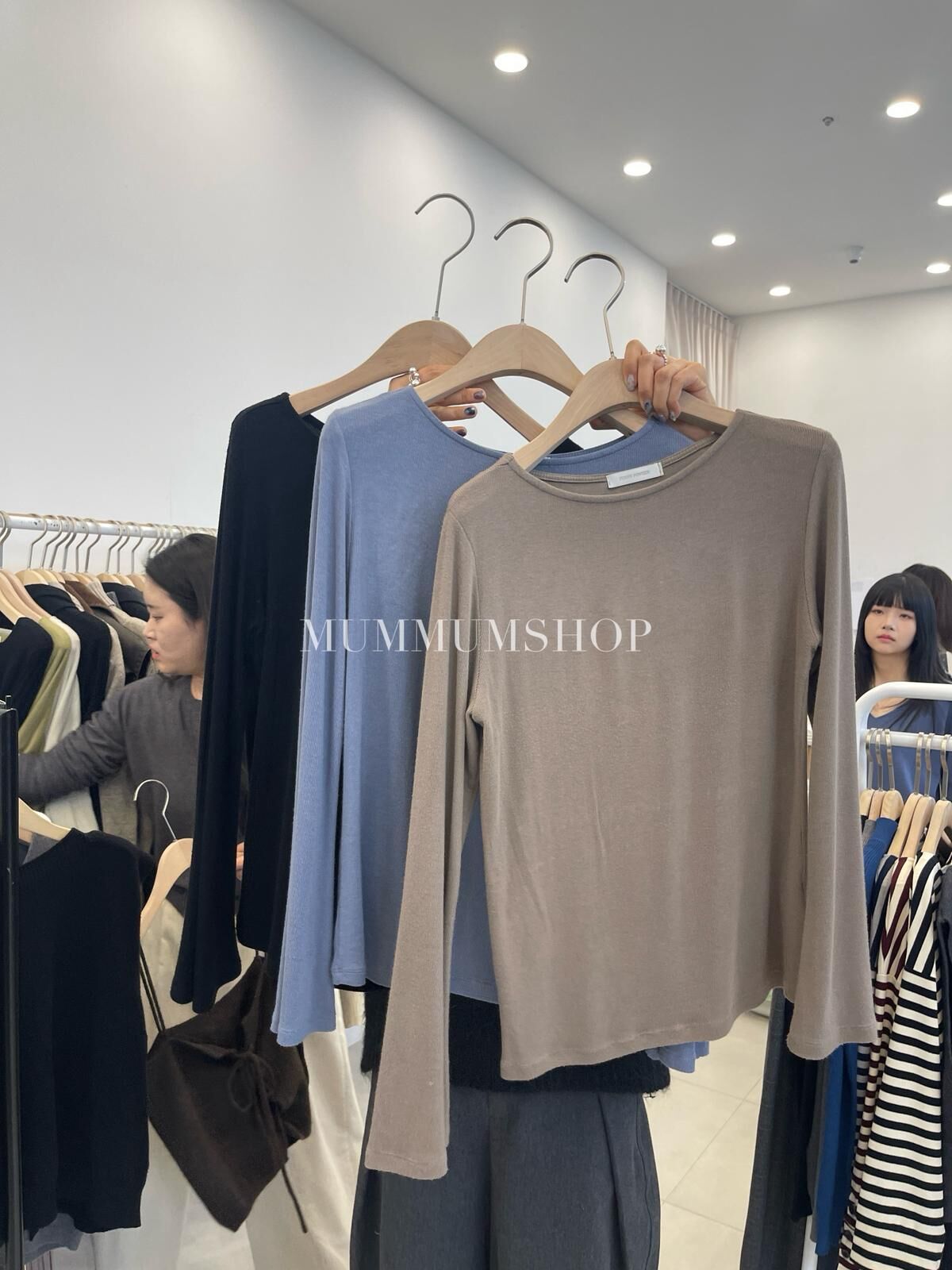 0212982a/韓國日常薄款打底衫 36-50/36-50/23