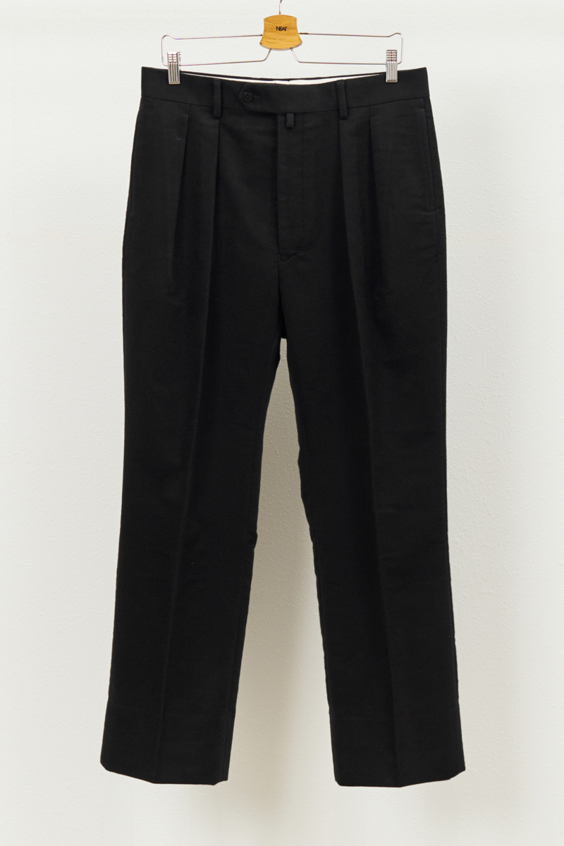 NEAT LUXURY MOLESKIN WIDE