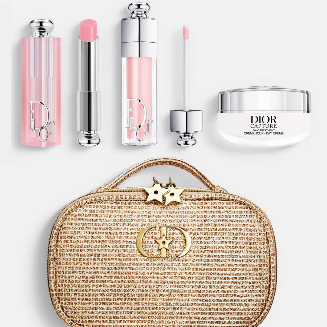 Dior - The Natural Glow Ritual Set