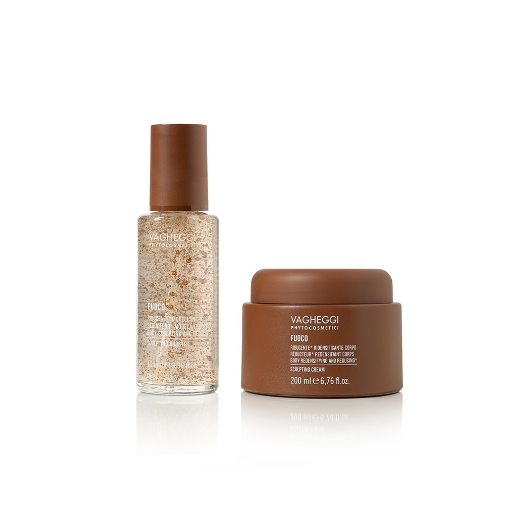 鎏金煥燃緊塑乳霜200ML+ 超導精華100ML 【2025全新上市】