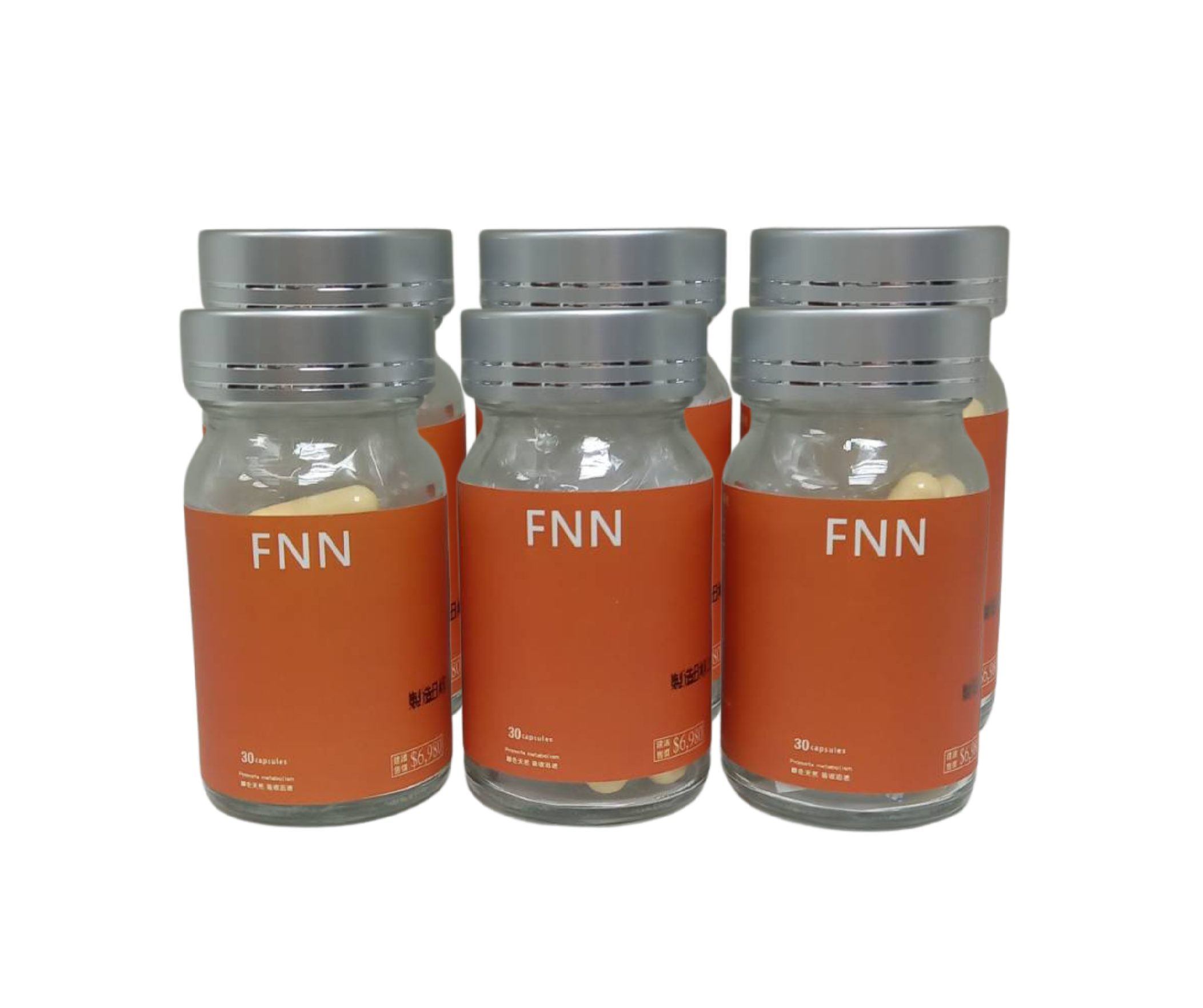 Fcn6 FNN+6 6件組 組合優惠價