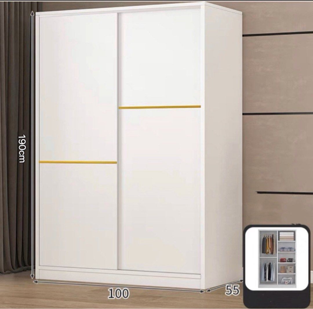 🌟包送裝🌟 D4709 趟門衣櫃