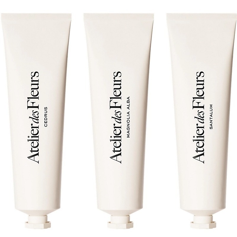 Chloe - Atelier Des Fleur Hand Cream 50ml (#Cedrus / #Magnolia Alba / #Santalum)