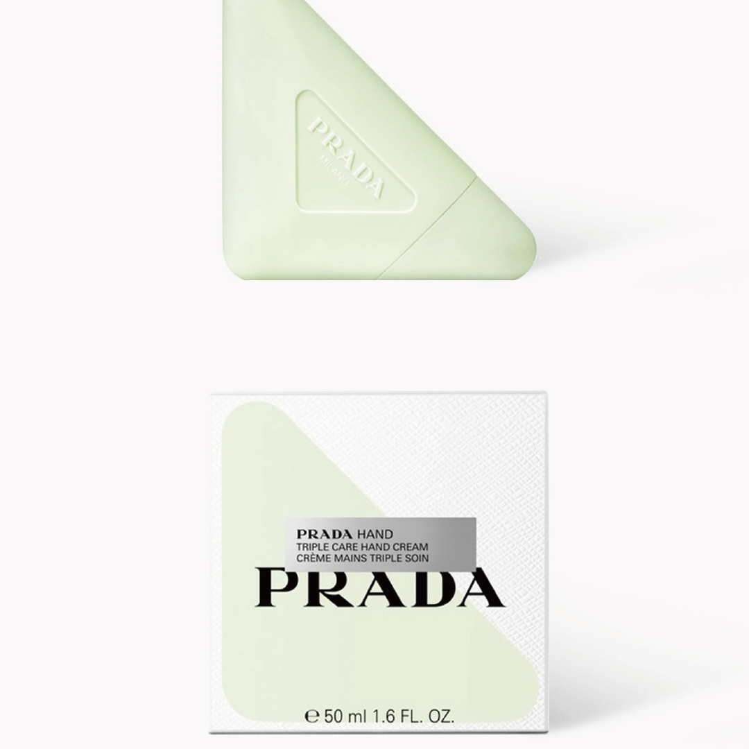 Prada - Triple Care Hand Cream 三角護手霜 50ml