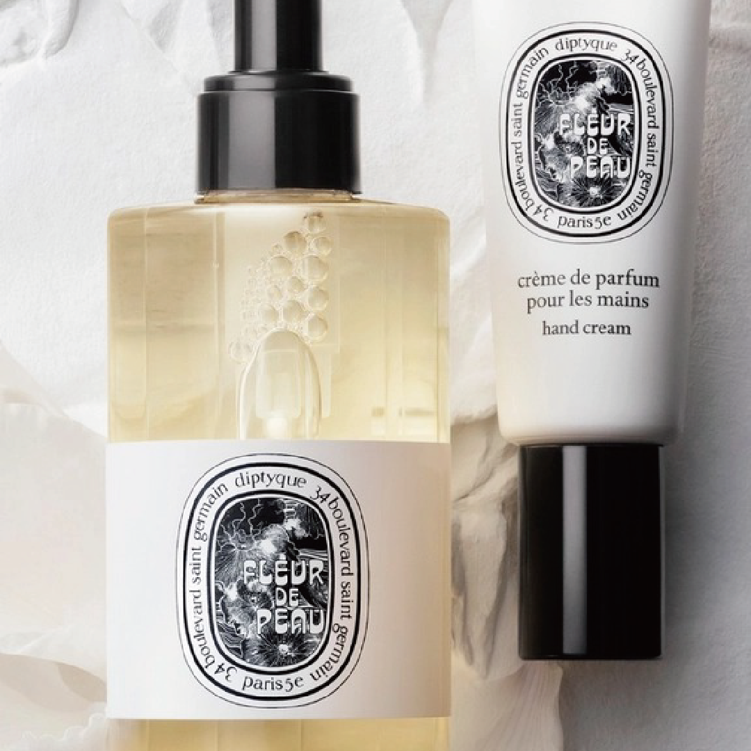 Diptyque - Cleansing Hand & Body Gel 潔手及沐浴啫喱200mL (#fleur de peau / #orpheon)