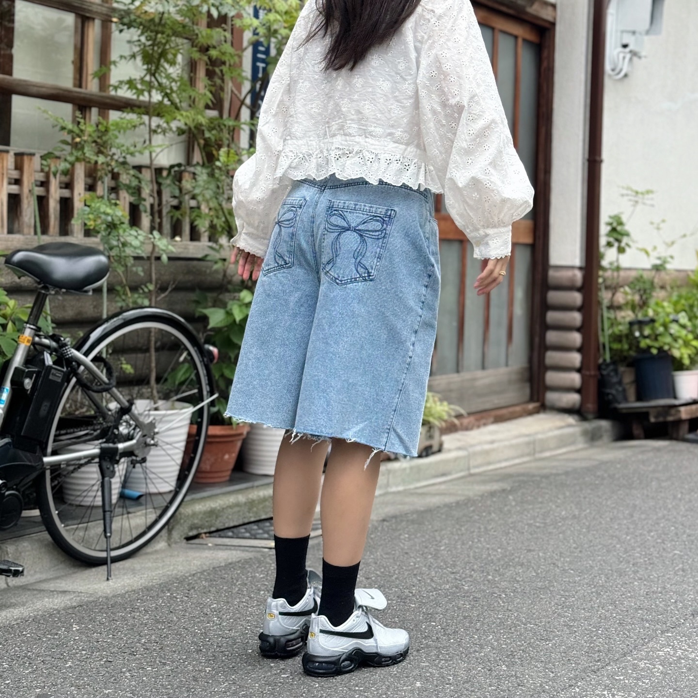 Nike Air Max Plus 狼灰 銀黑 反摺鞋舌 長鞋舌 復古 氣墊 HM6850-001