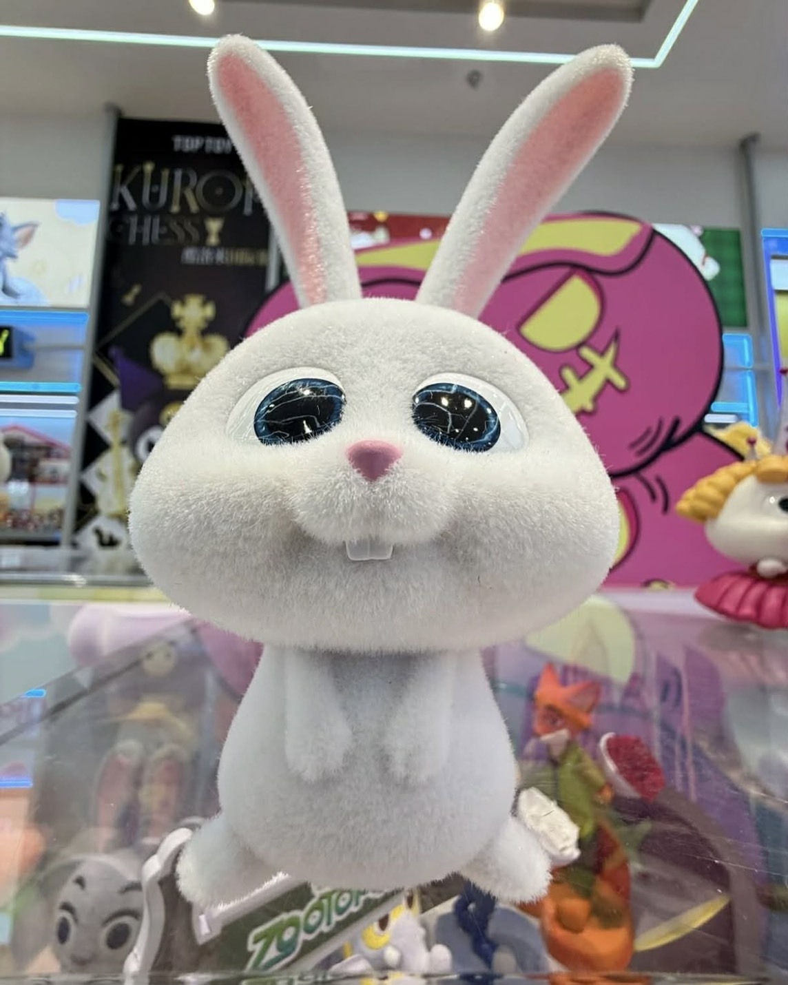 <正版授權>PLZDOT 兔老大公仔 小白的生活 盲盒 娃娃 擺件 公主裝 可愛擺飾