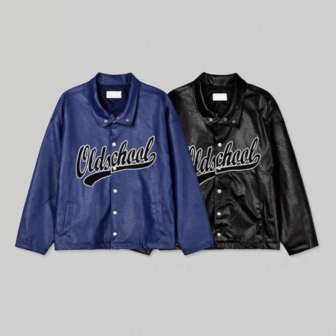 英文字棒球褸 TAC-0301JK