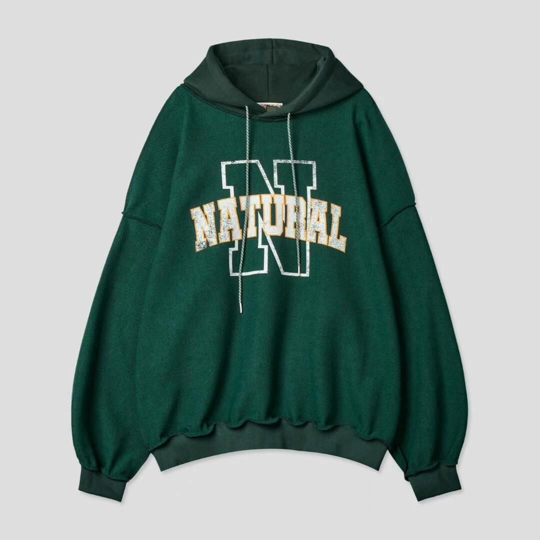 英文字連帽衛衣 TAC-0308T