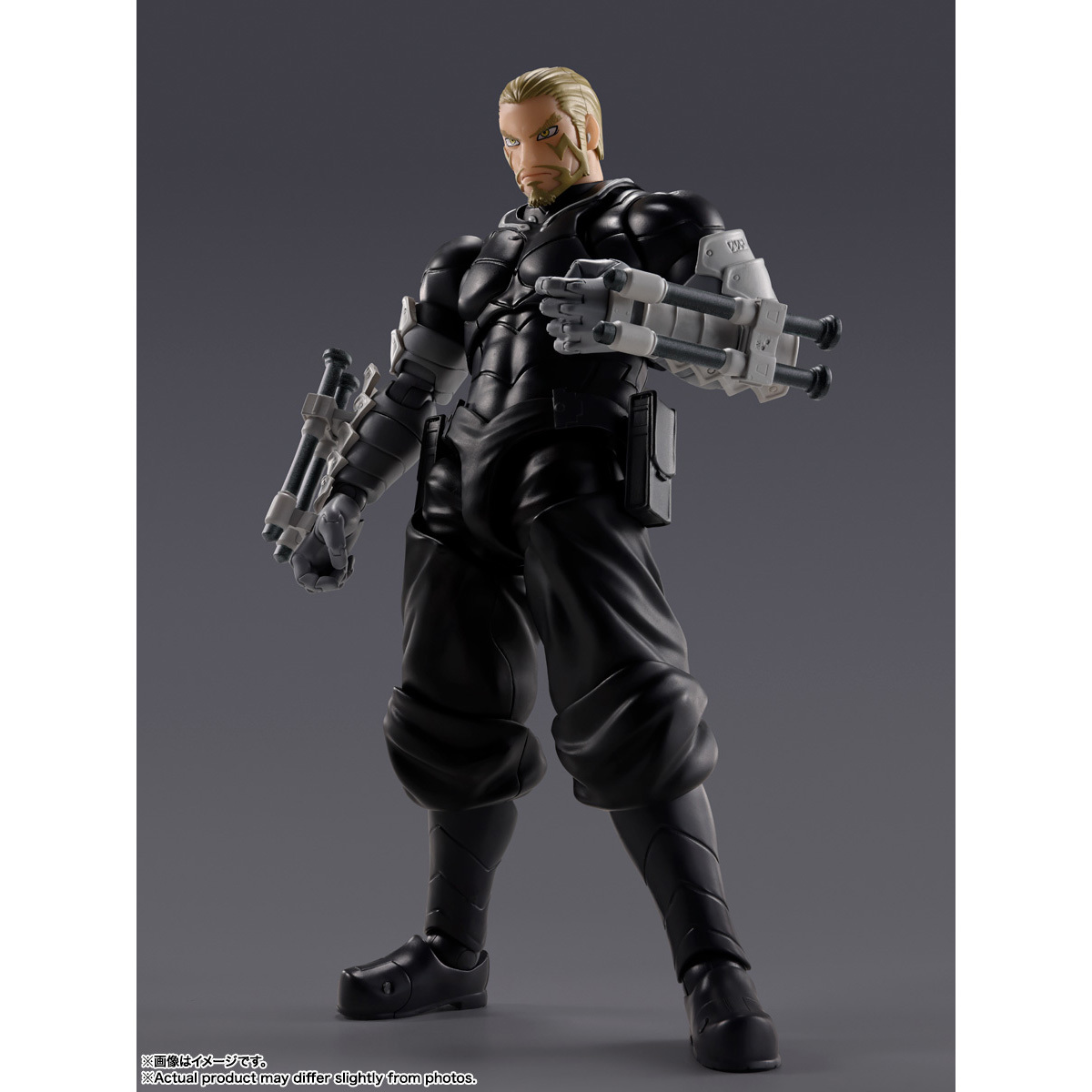 [SHF] 《怪獸8號》 四之宮功