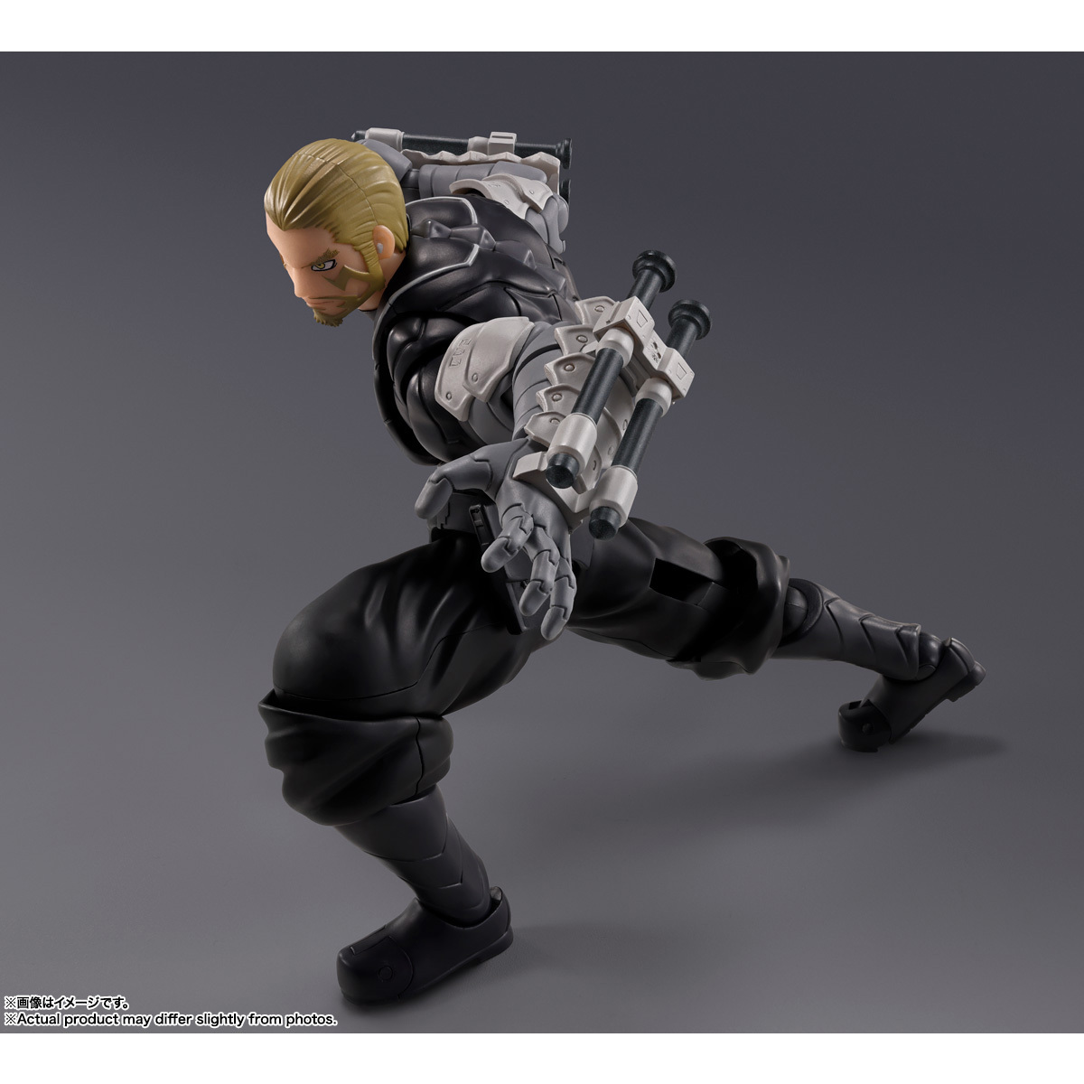 [SHF] 《怪獸8號》 四之宮功