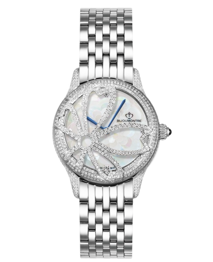BIJOUMONTRE Carat **Extra diamond ring** J044SSSSMW1 -M