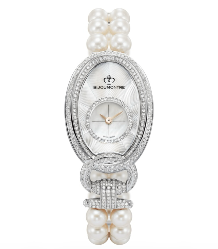 BIJOUMONTRE Carat J050SSSSMW1 -M