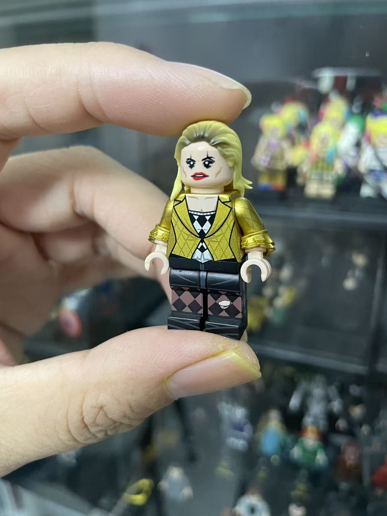 【 Mr J X Heart】小丑 (限量異色版)