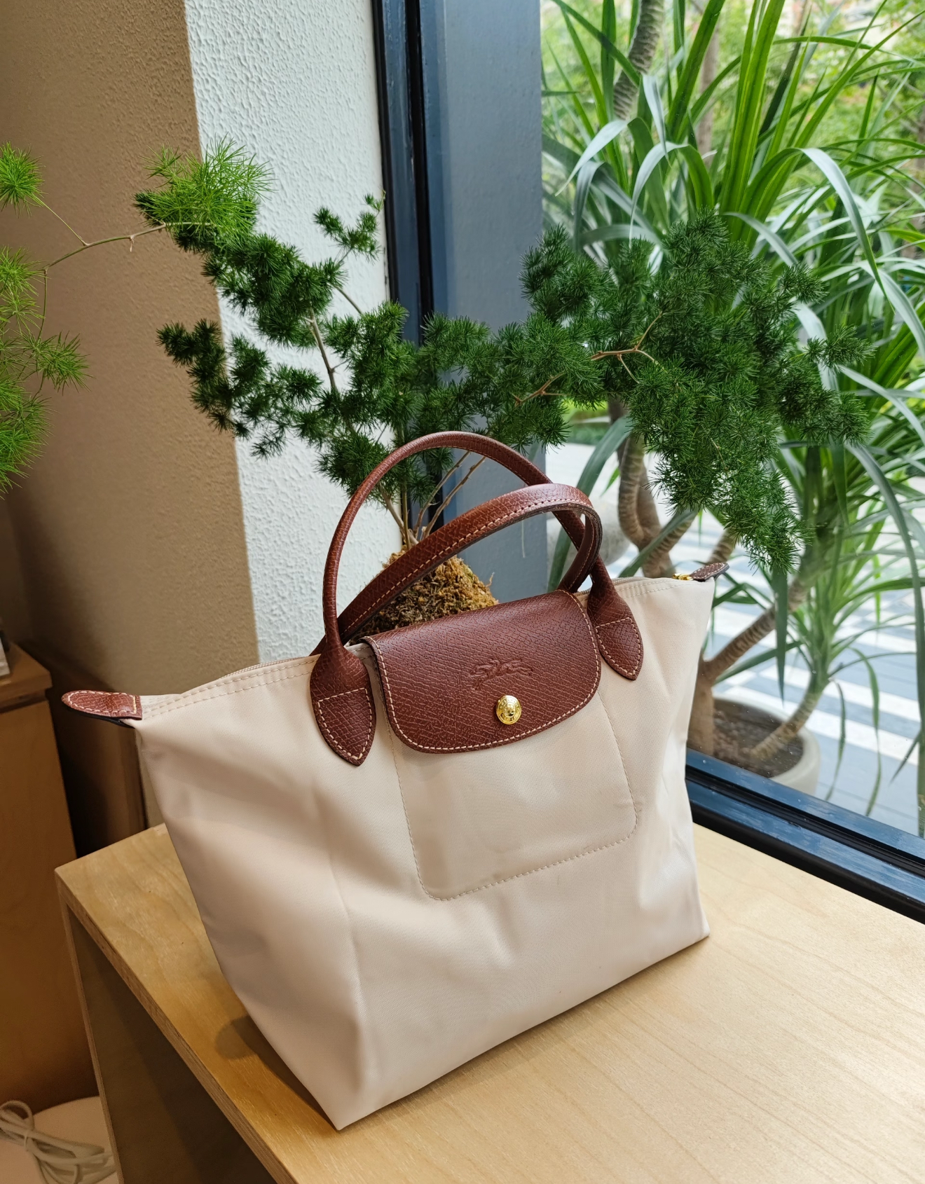 [香港現貨] Longchamp S size Tote