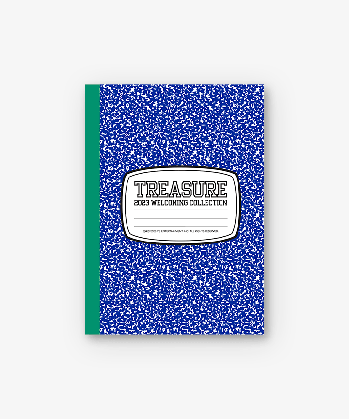 Treasure 2023 WELCOMING COLLECTION